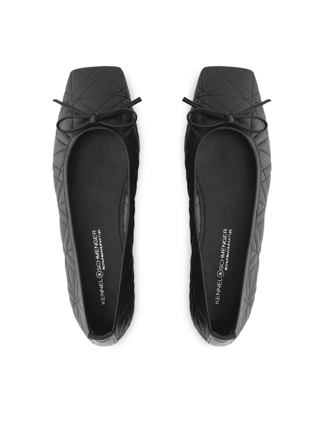 Kennel & Schmenger Bailarinas Kennel & Schmenger Leila 51-11680.310 Negro