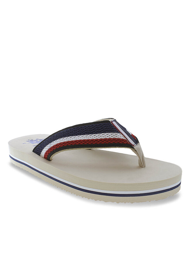 U.S. Polo Assn. Japanke U.S. Polo Assn. Hank0 HANK001A Bež