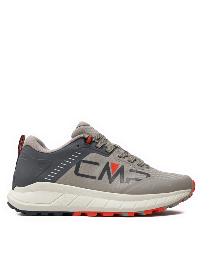CMP Zapatillas CMP Hamber Lifestyle 3Q85487 Gris
