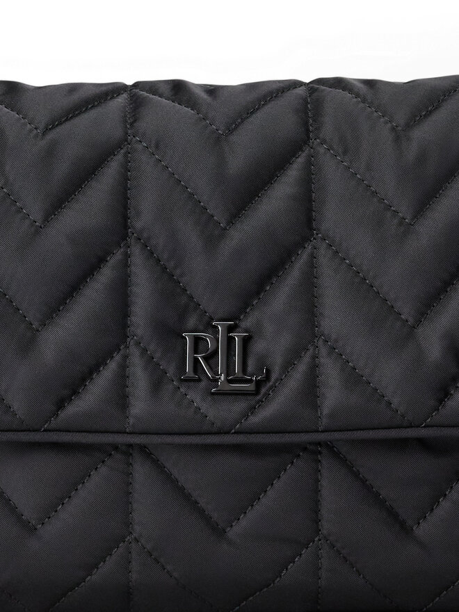 LAUREN RALPH LAUREN Handtasche LAUREN RALPH LAUREN 431P04319003 Schwarz