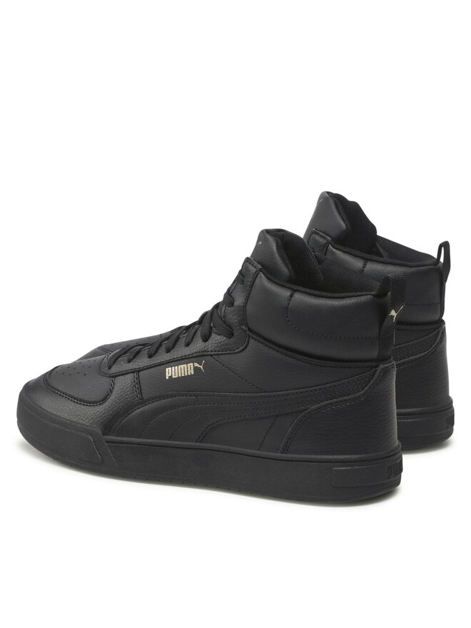 Puma Снікерcи Puma Caven Mid 385843 04 Чорний