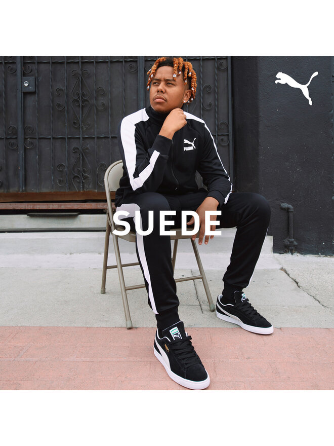 Puma Sneakers Puma Suede Classic XXI 374915 01 Schwarz