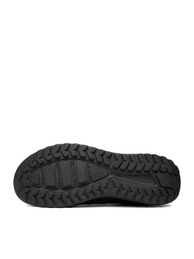 Rieker Sneakers Rieker U0104-00 Schwarz