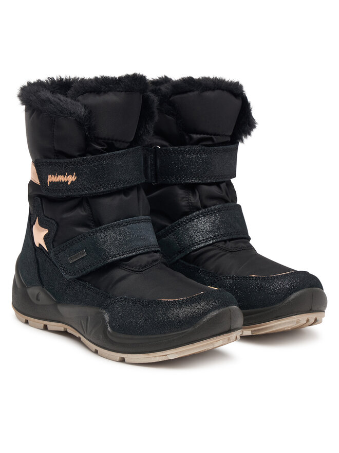 Primigi Schneeschuhe Primigi GORE-TEX 2379100 S Schwarz