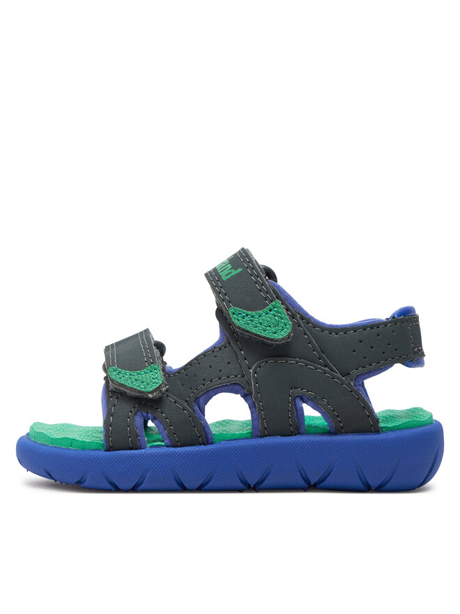 Timberland Sandalias Timberland Perkins Row 2-Strap TB0A24ZG0281 Gris