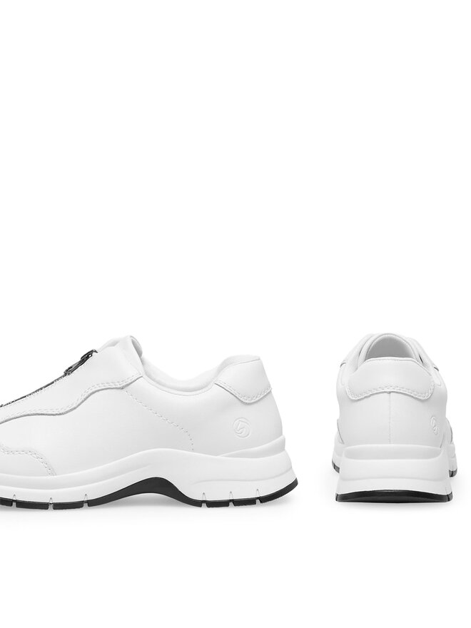 Remonte Sneakers Remonte D0G03-80 Weiß