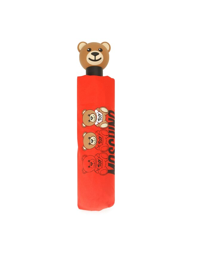 MOSCHINO Kišobran MOSCHINO Openclose C 8061 Crvena