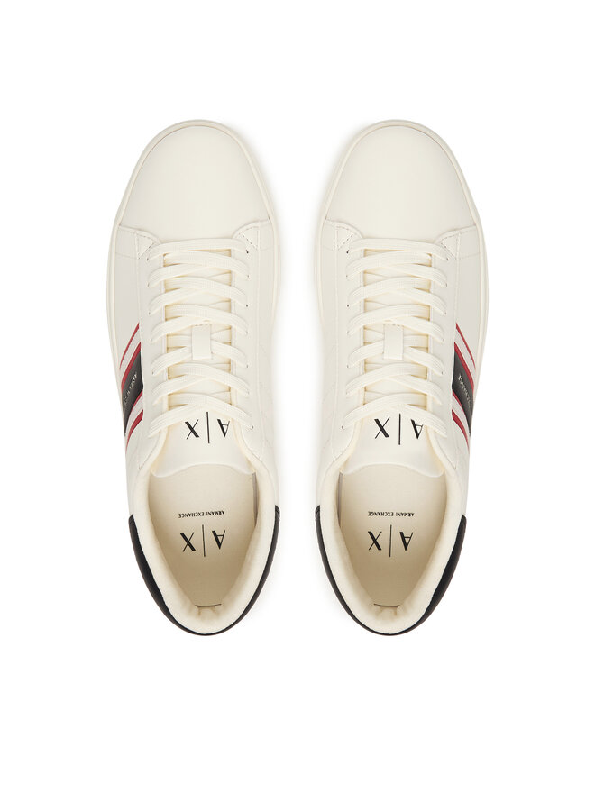 Armani Exchange Снікерcи Armani Exchange XM002198 AF21421 MZ324 Білий