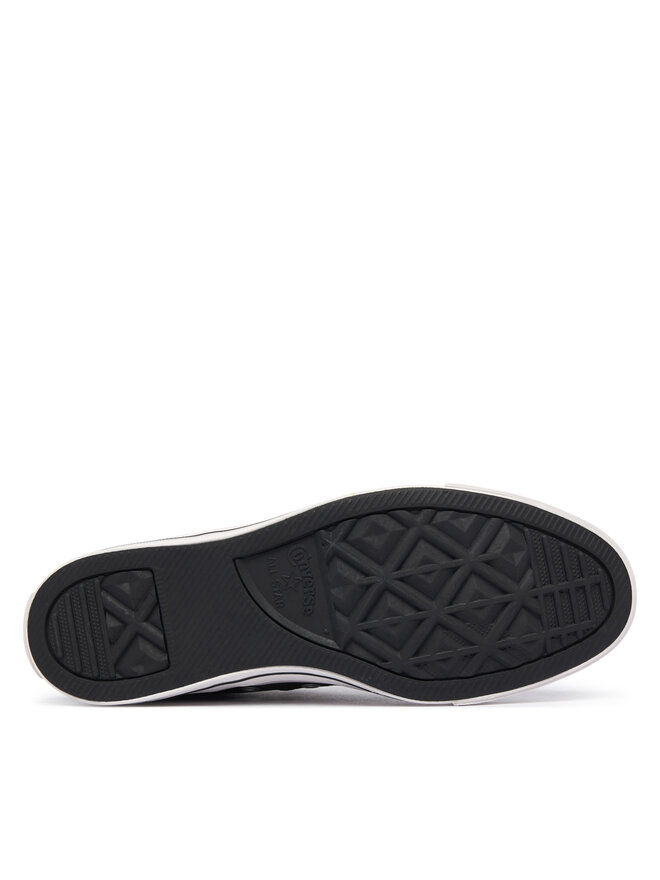 Converse Sneakers aus Stoff Converse Chuck Taylor All Star Madison Canvas 563508C Schwarz