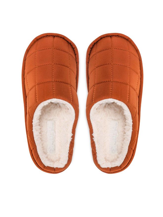 Nelli Blu Pantuflas Nelli Blu 19203 Marrón