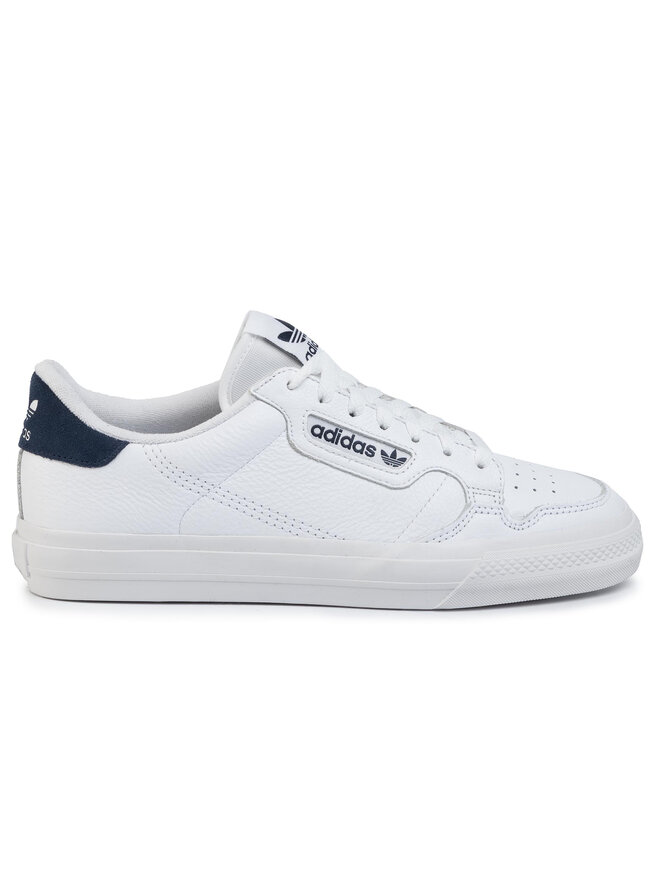 adidas Снікерcи adidas Continental Vulc EG4588 Білий