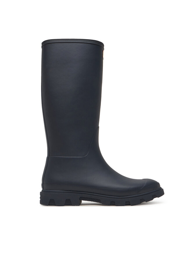 Hunter Cizme de cauciuc Hunter Downpour Tall HFRM0001251 Bleumarin