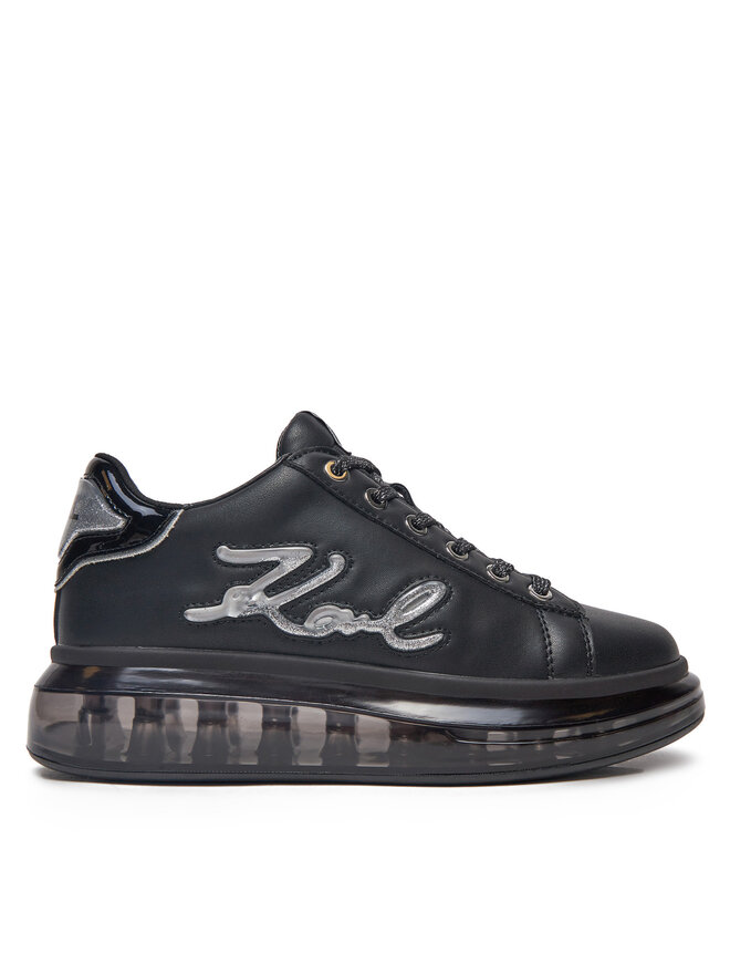 KARL LAGERFELD Сникърси KARL LAGERFELD KL62610H Черен