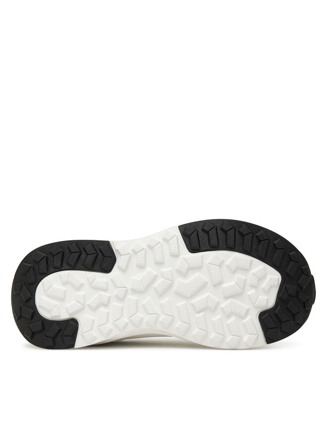 Calvin Klein Sneakersy Calvin Klein Low Cut Lace-Up Sneaker V3X9-83171-1844 S Bílá