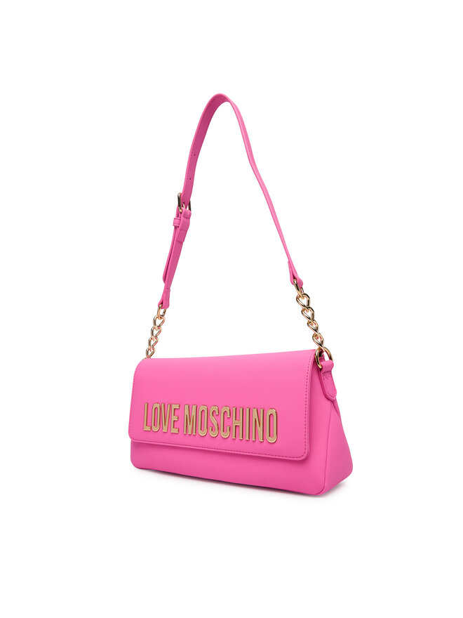 LOVE MOSCHINO Сумка LOVE MOSCHINO JC4109PP1OKD0604 Рожевий