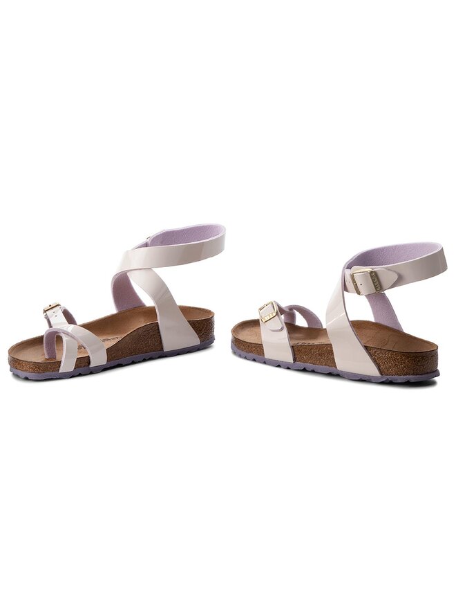 Birkenstock Босоніжки Birkenstock Yara 1008112 Бежевий