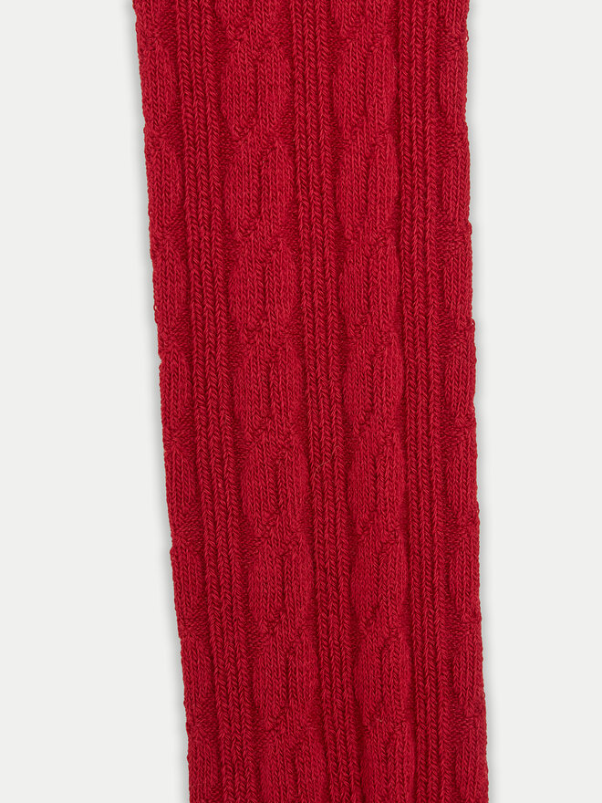 Mayoral Kinderstrümpfe Mayoral 10754 Rot