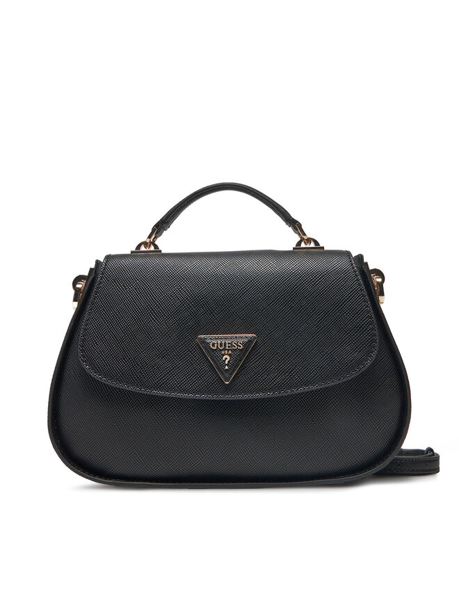 Guess Handtasche Guess HWEZG9 52320 Schwarz