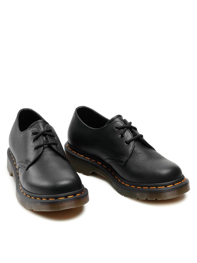 Dr. Martens Schnürstiefel Dr. Martens 1461 24256001 Schwarz