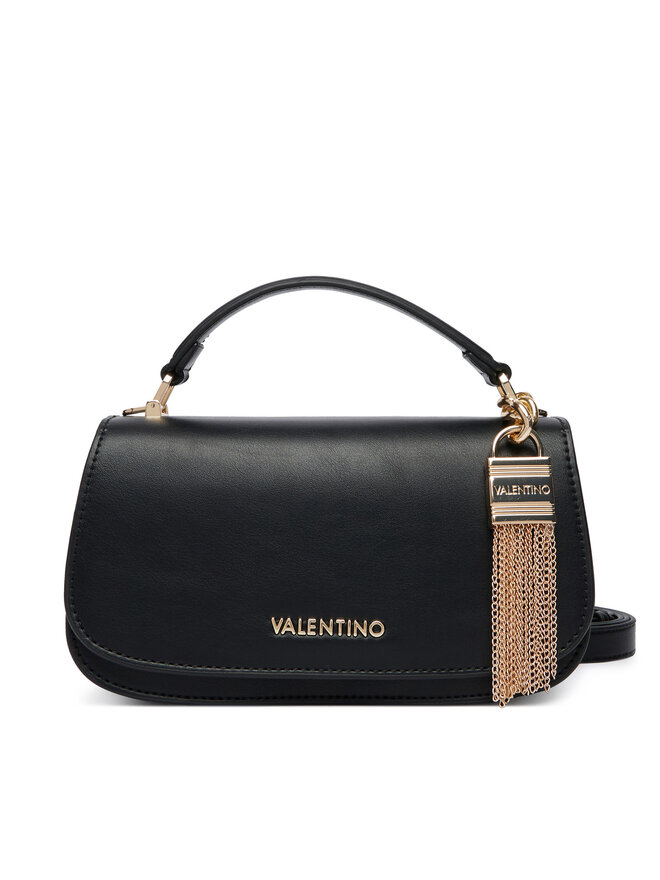 Valentino Handtasche Valentino Iride VBS9OU09 Schwarz