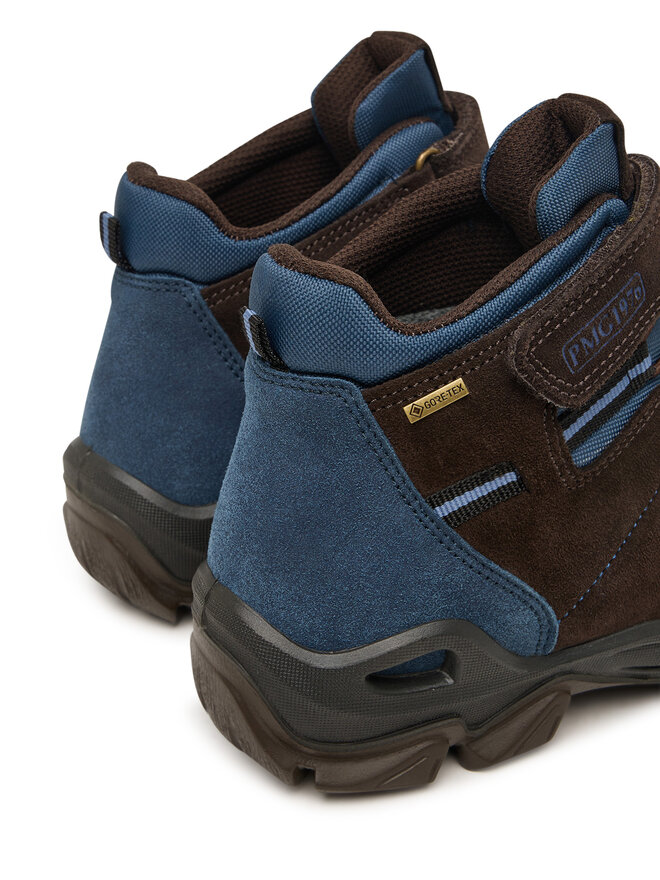 Primigi Schnürschuhe Primigi GORE-TEX 2391955 D Dunkelbraun