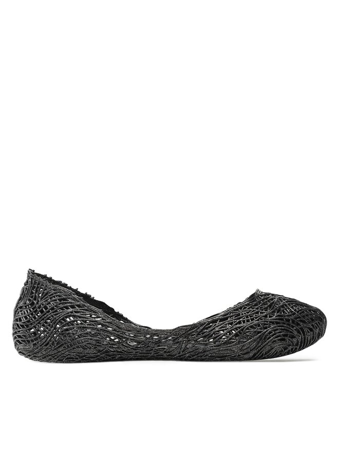 Ballerine Melissa Campana Flow Ad 32984 Nero escarpe