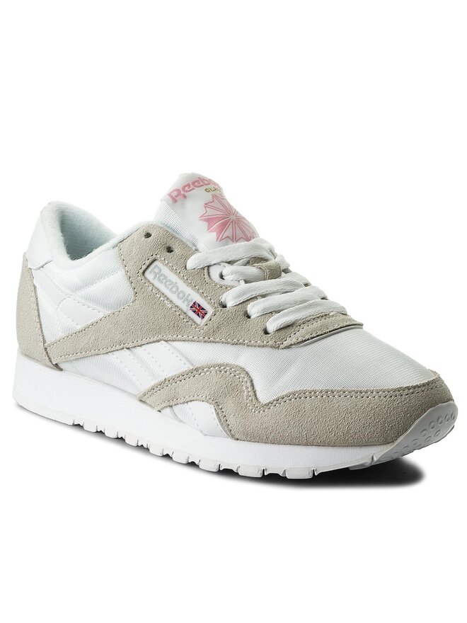 Reebok Sneakers Reebok Cl Nylon 6394 Weiß