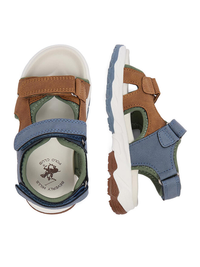 Beverly Hills Polo Club Sandalen Beverly Hills Polo Club CEO-AVO-25071607161 Bunt