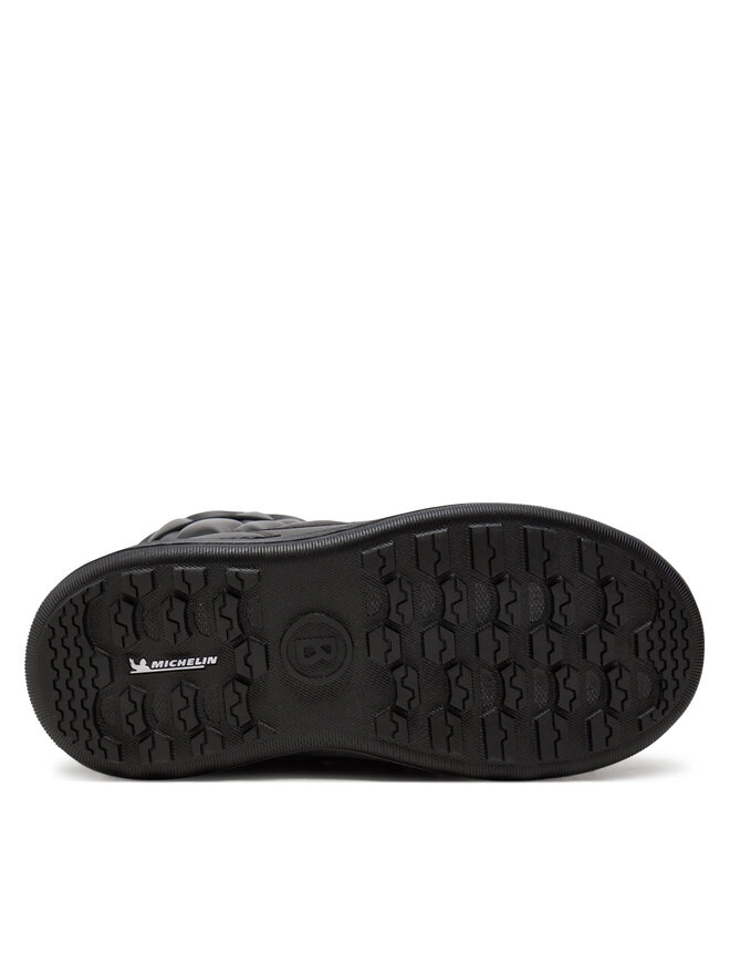 Bogner Schneeschuhe Bogner La Plagne 18 High 32447074 Schwarz