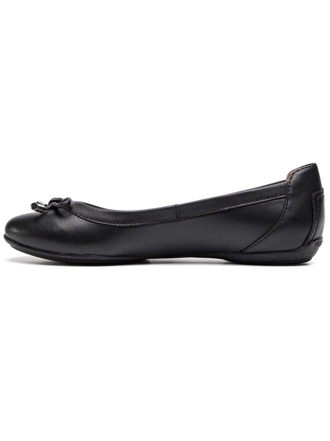 Geox Ballerinas Geox D Charlene A D84Y7A 000BC C9999 Schwarz
