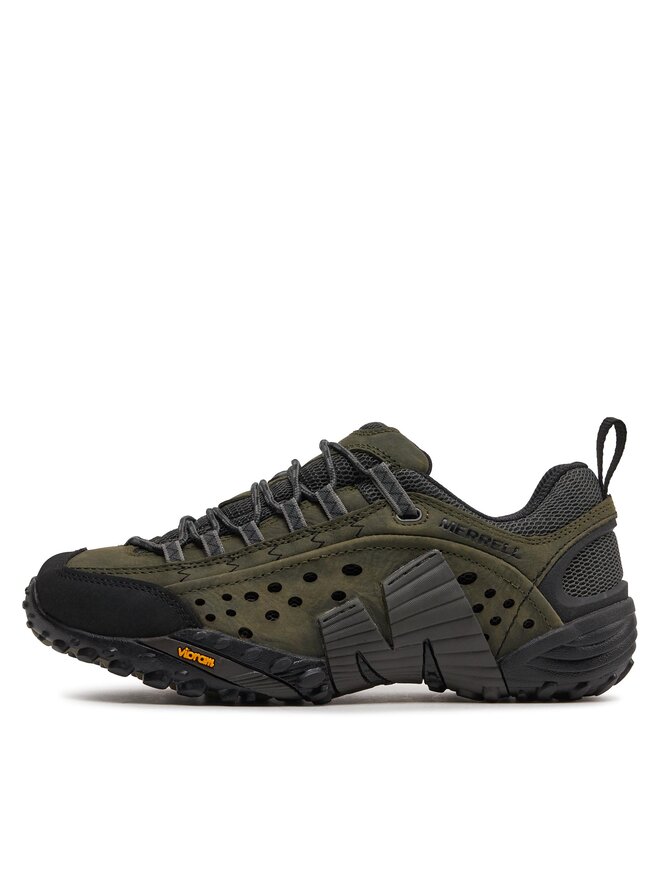 Merrell Туристически Merrell Intercept J559595 Зелен