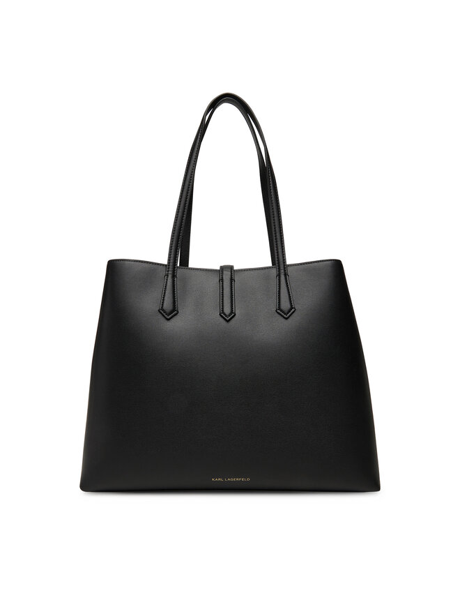 KARL LAGERFELD Τσάντα KARL LAGERFELD A3W30150 Μαύρο