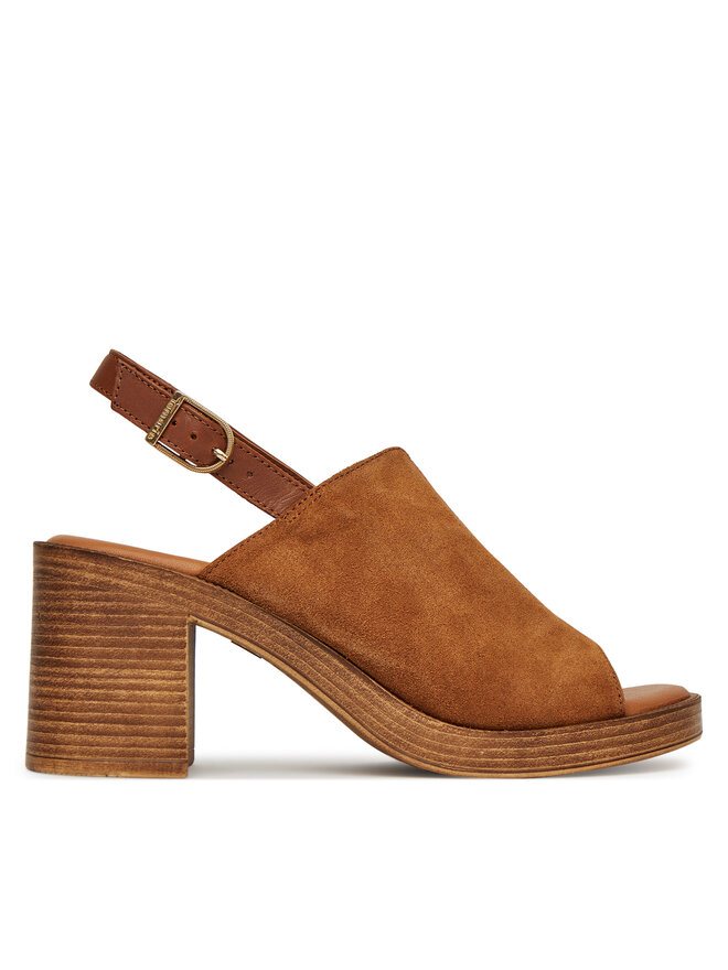 Tamaris Sandały Tamaris 1-28304-44 Brązowy