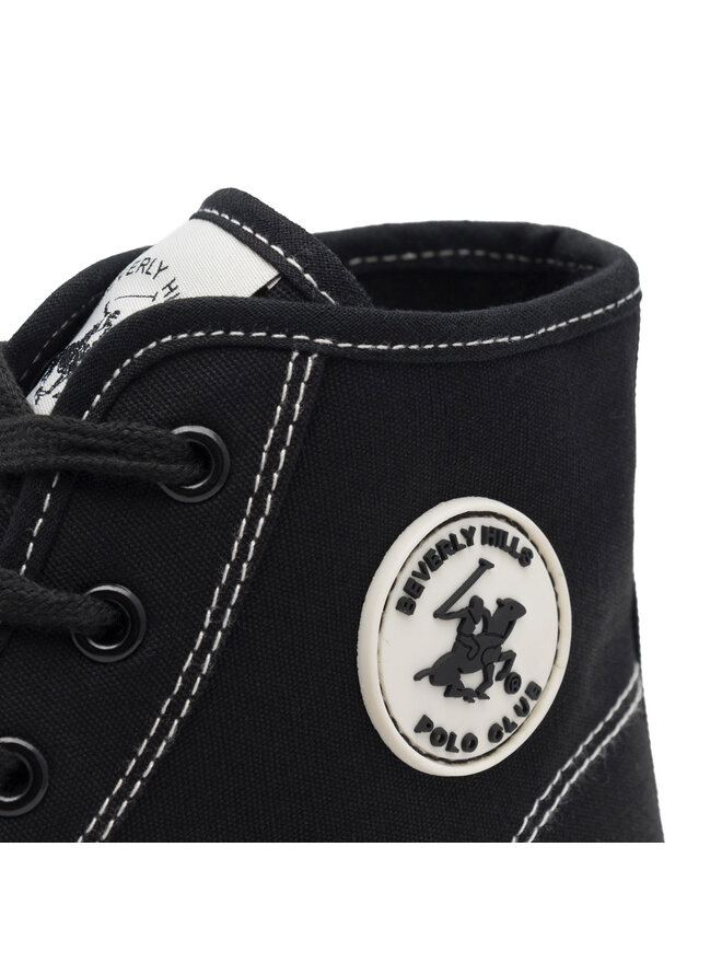 Beverly Hills Polo Club Trampki Beverly Hills Polo Club MP40-OG31-3 Czarny