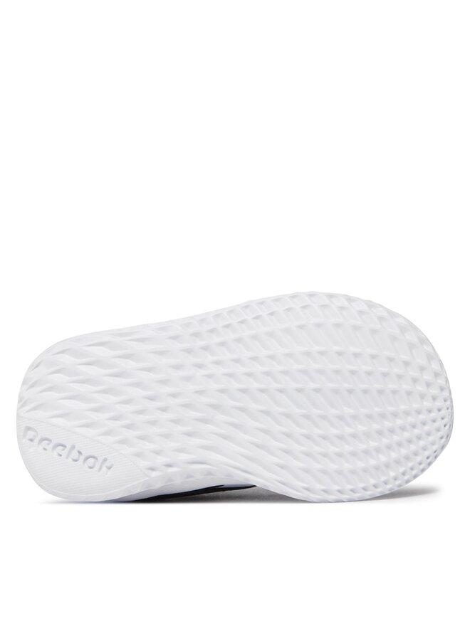 Reebok Bežecké topánky Reebok Rush Runner 5 Syn Td IG0534 Čierna