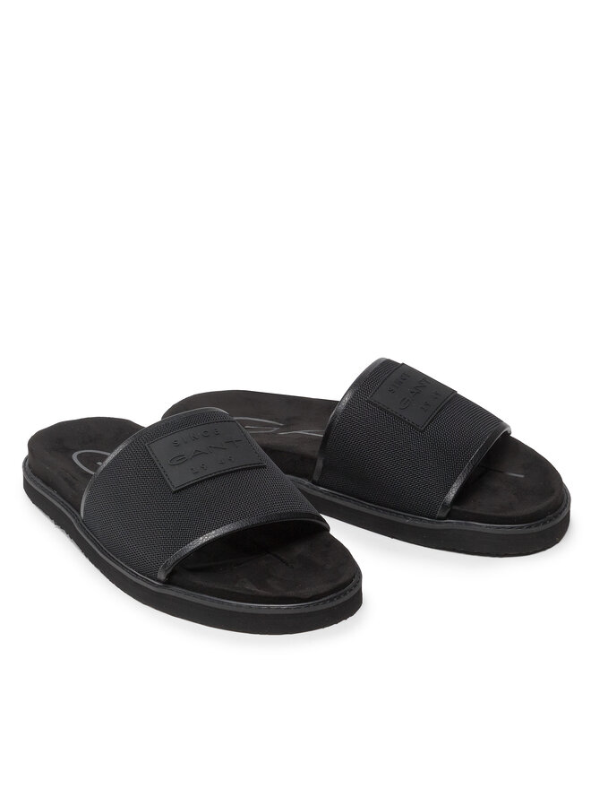 Gant Iešļūcenes Gant Nicepal 24608797 Melns