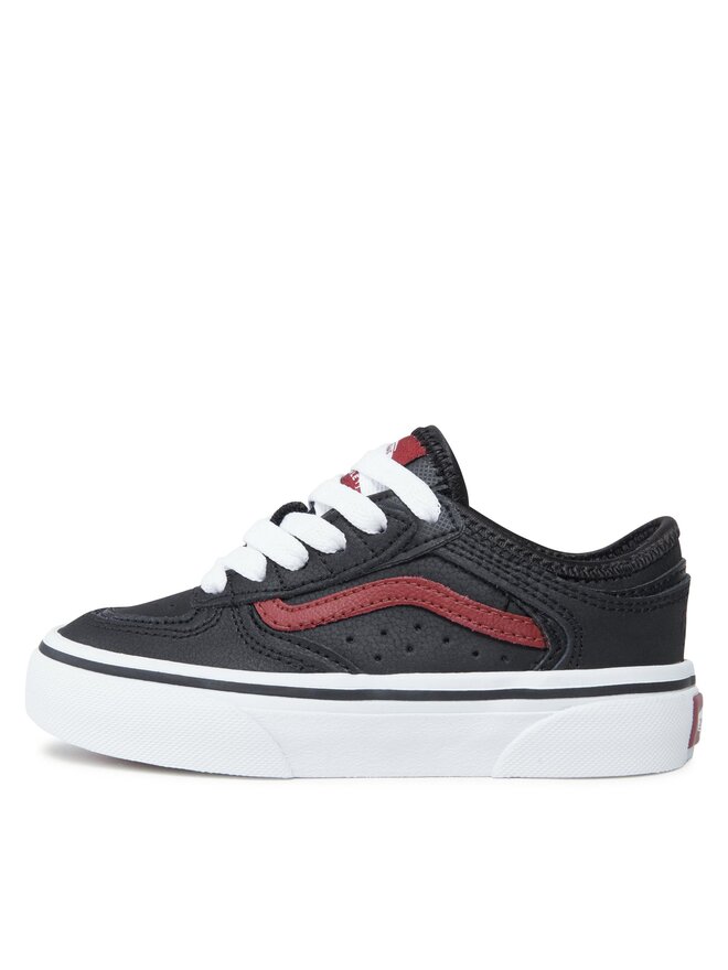 Vans Tenisice Vans Uy Rowley Classic VN0A4BU95R31 Crna