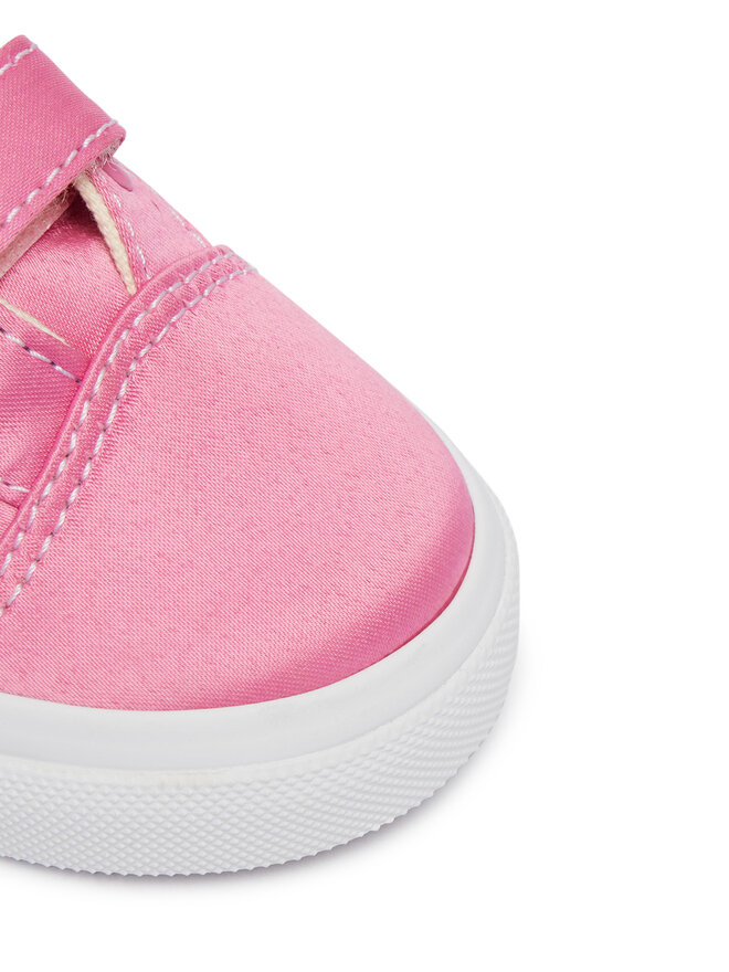 Vans Sneakers Vans Old Skool V Bow VN000E9WFRQ1 Rosa