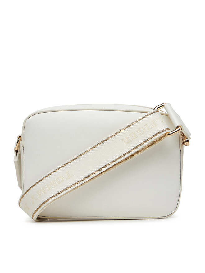 Tommy Hilfiger Táska Tommy Hilfiger Th Joy Camera Bag AW0AW16812 Fehér