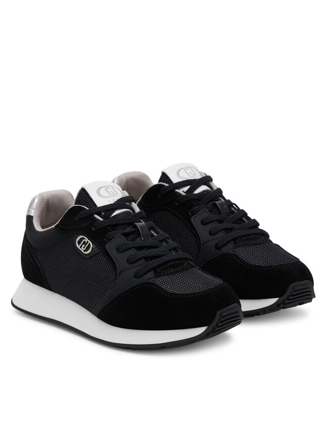 Liu Jo Sneakers Liu Jo Vibe 03 BA5087 PX624 Negru