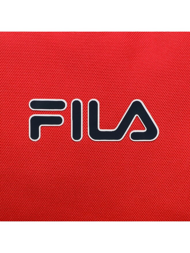 Fila Plecak Fila Bury Small Easy Backpack FBK0013 Czerwony