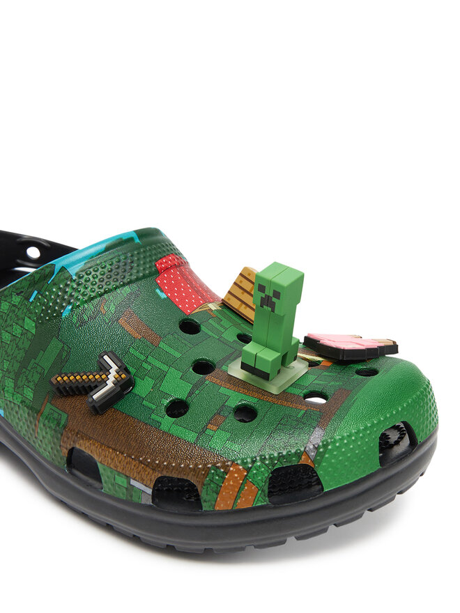Crocs Iešļūcenes Crocs Minecraft Cls Clg 210829 Daudzkrāsains