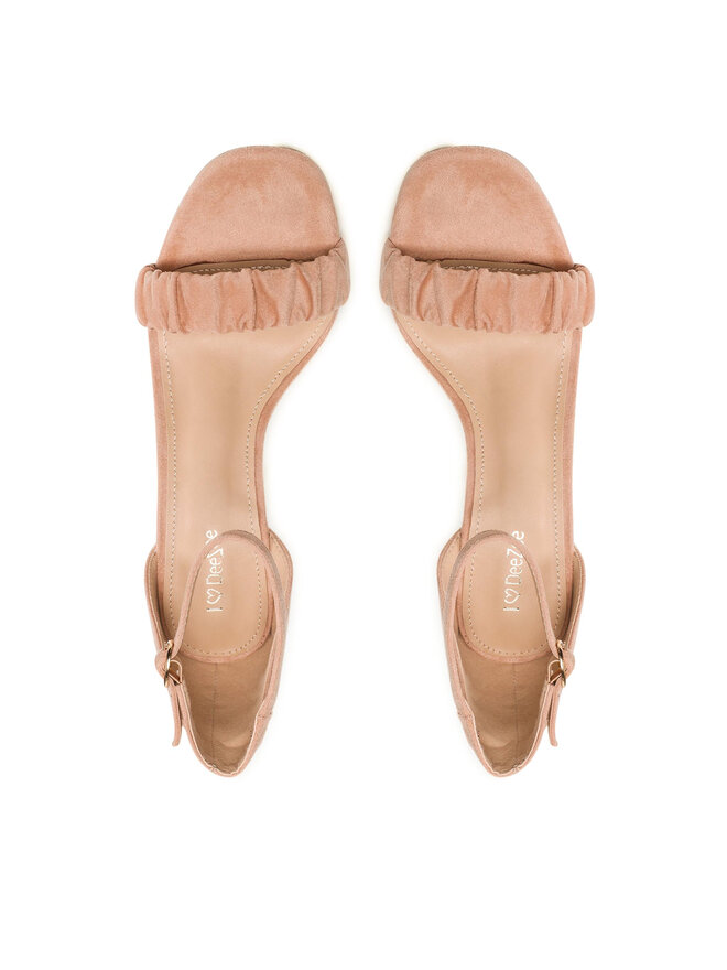 DeeZee Sandales DeeZee LS5260-08A Bēšs
