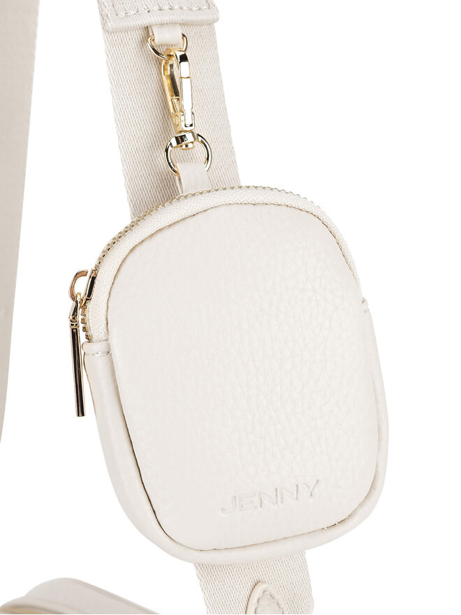 JENNY Kabelka JENNY JNY-M-025-07 Écru