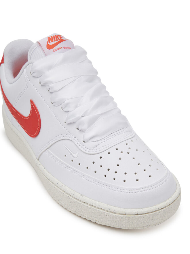 Nike Sneakersy Nike Court Vision Lo Nn HV5246 Bílá