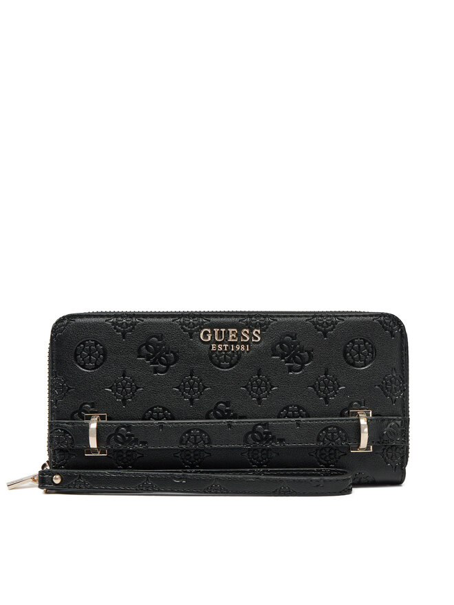 Guess Nagy női pénztárca Guess SWPD96 30146 Fekete