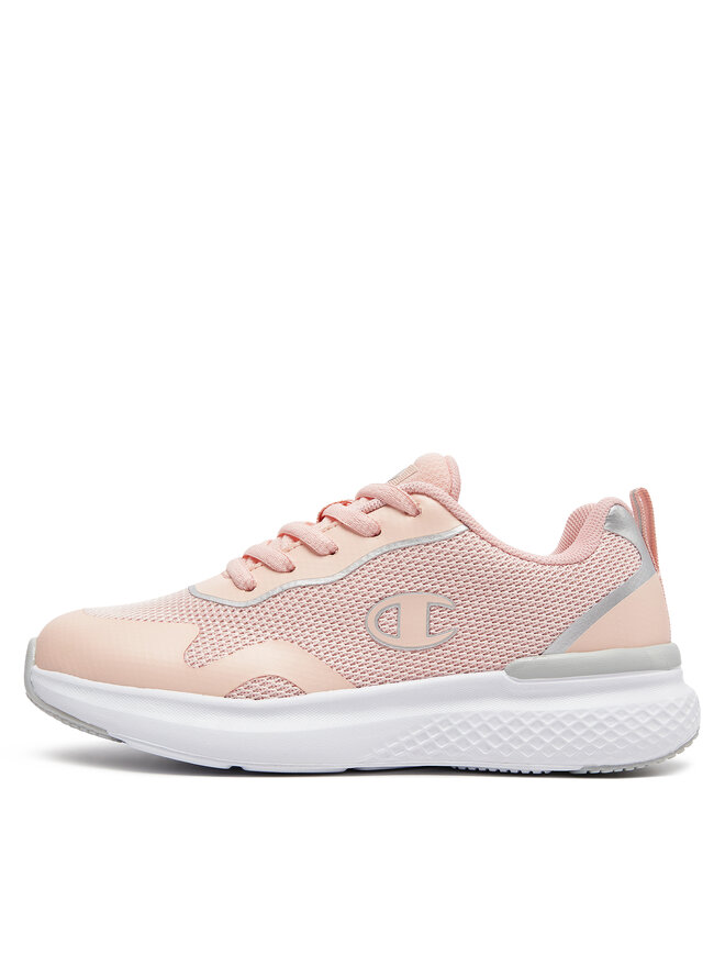 Champion Сникърси Champion Bold 3 G Gs Low Cut Shoe S32871-CHA-PS127 Розов