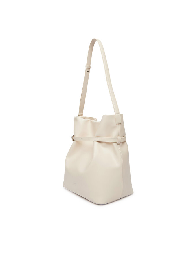 Emporio Armani Handtasche Emporio Armani EW004751 AF13383 U0008 Creme