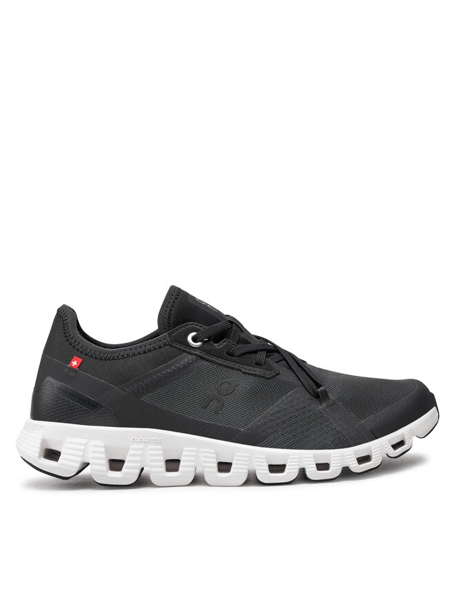 On Pantofi pentru alergare On Cloud X 3 Ad 3WD30300299 Negru