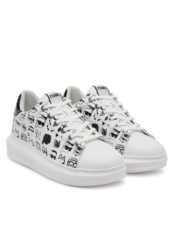 KARL LAGERFELD Sneakers KARL LAGERFELD KL62512 Weiß